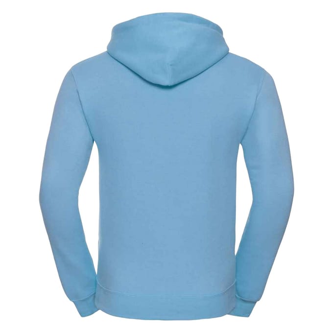 Russell Uniseks volwassen Hoodie (Sky)