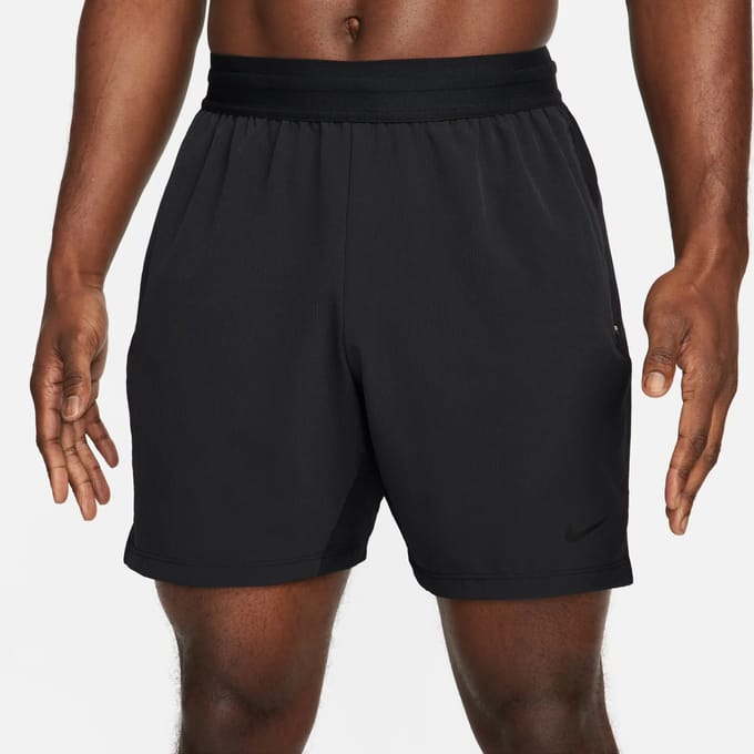Ongevoerde shorts Nike Flex Rep Dri-FIT 13 cm