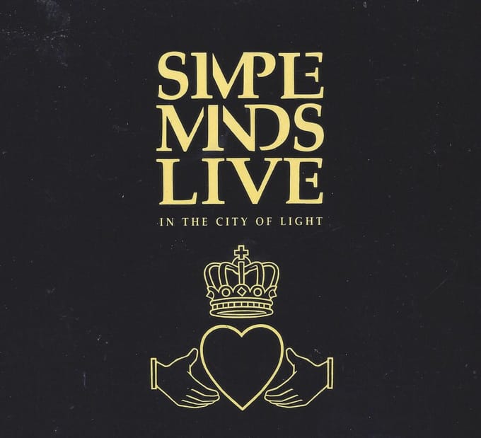 In The City Of Light