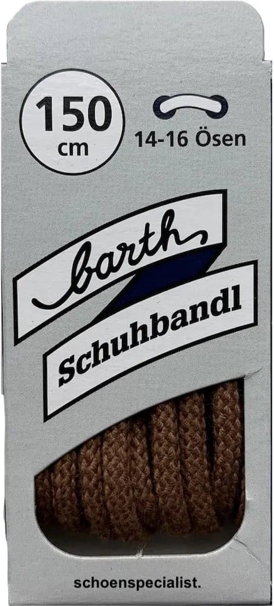Veters 150 cm Barth Bruin Rond