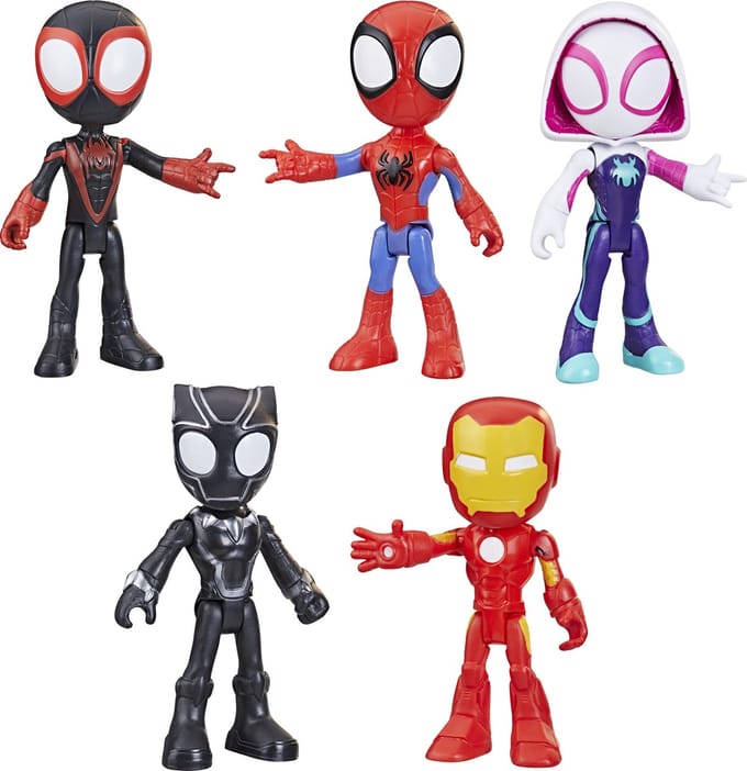 Marvel Hero Collection