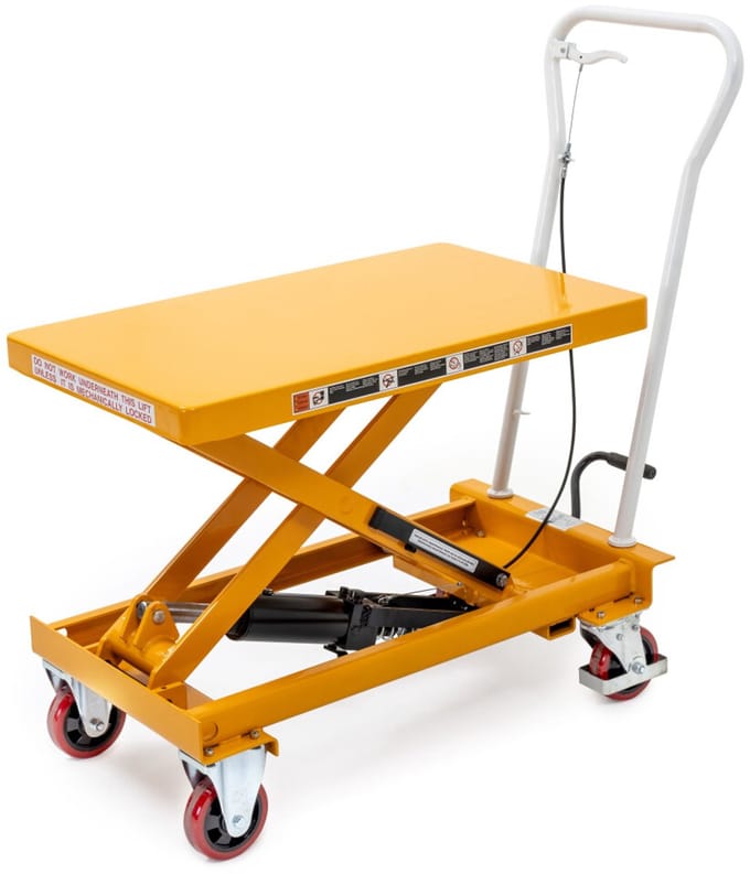 Heftafel 250kg