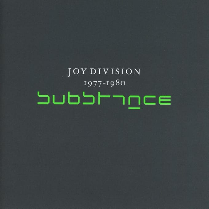 Substance - Joy Division