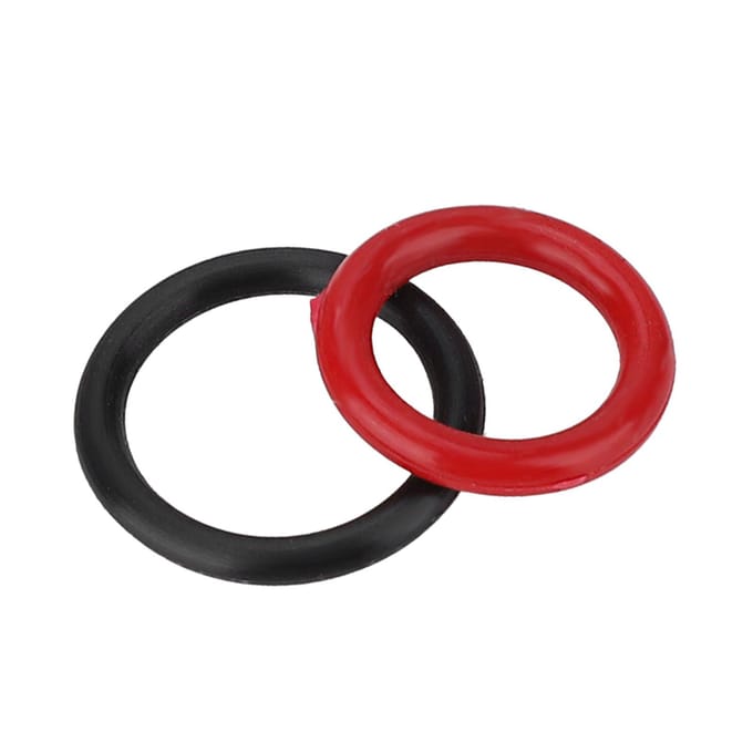 2 stuks 91345RDA A01 91370SV4000 Servopomp Afdichting O-ring Past voor Honda black
