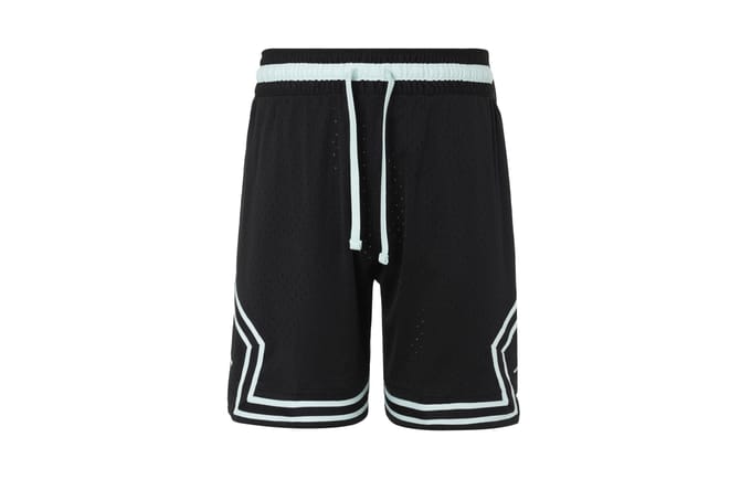 Jordan Sport Sportshorts Heren Zwart L black