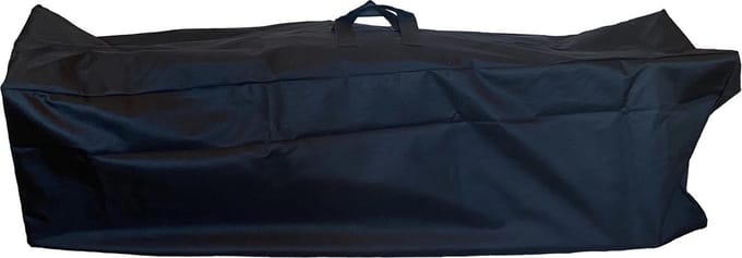 CUHOC - Boottas - Waterdichte opbergtas voor Bootkussens - 125x32x50 cm