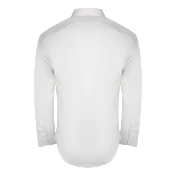 Aquascutum lichtblauw shirt met lange mouwen