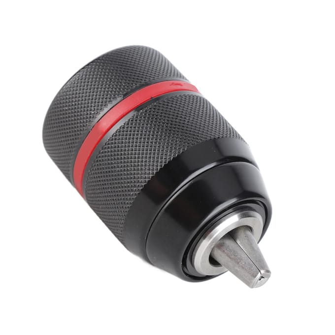 Mandrin de perceuse sans clé Auto-serrant 1 2‑20UNF Plage de serrage 2.0‑13mm Adaptateur à changement rapide Outil
