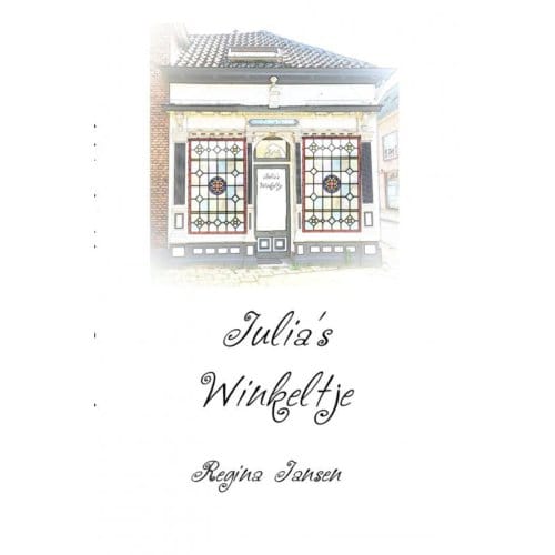 Julia's Winkeltje - Regina Jansen