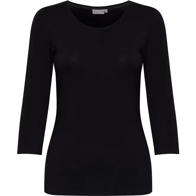 Dames-T-shirt fransa Kiksen 2