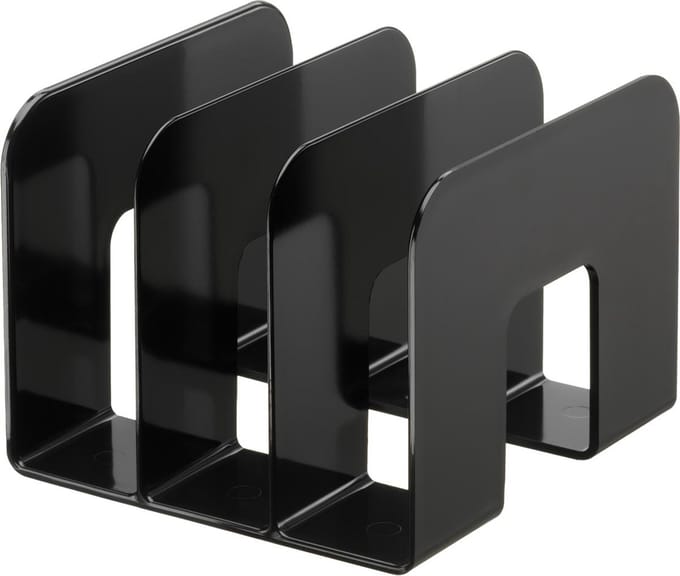 Durable boekensteun Trend | zwart
