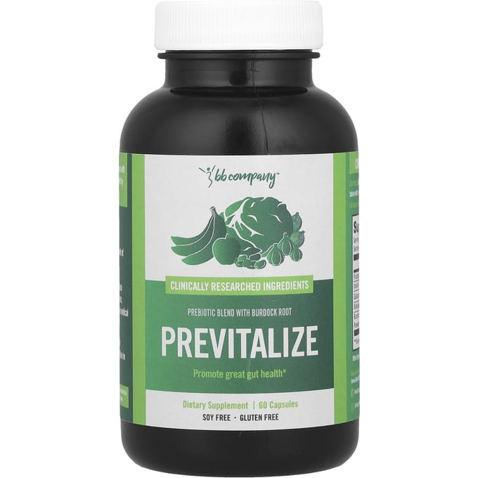 Previtalize, 60 capsules