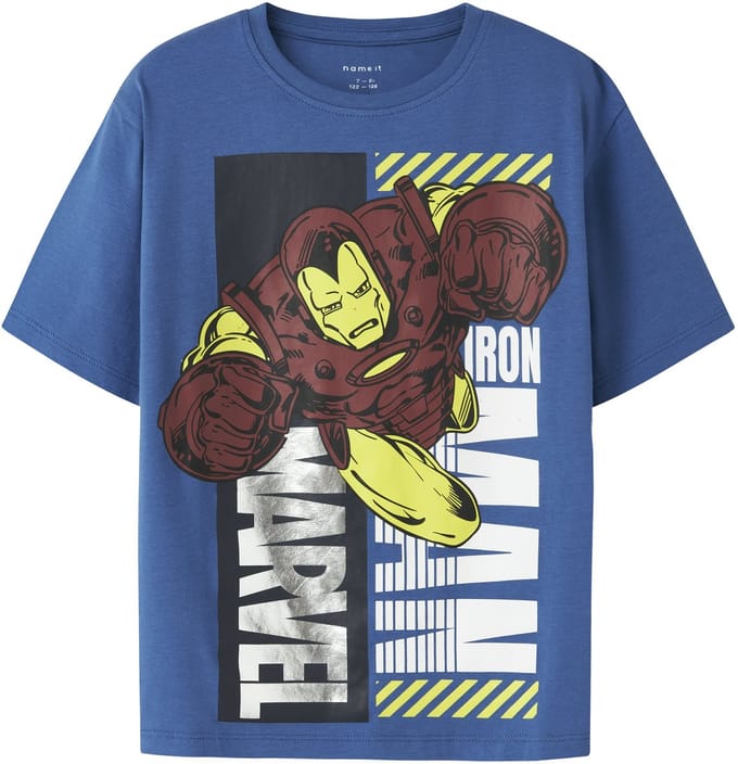 Name it T-shirt Marvel