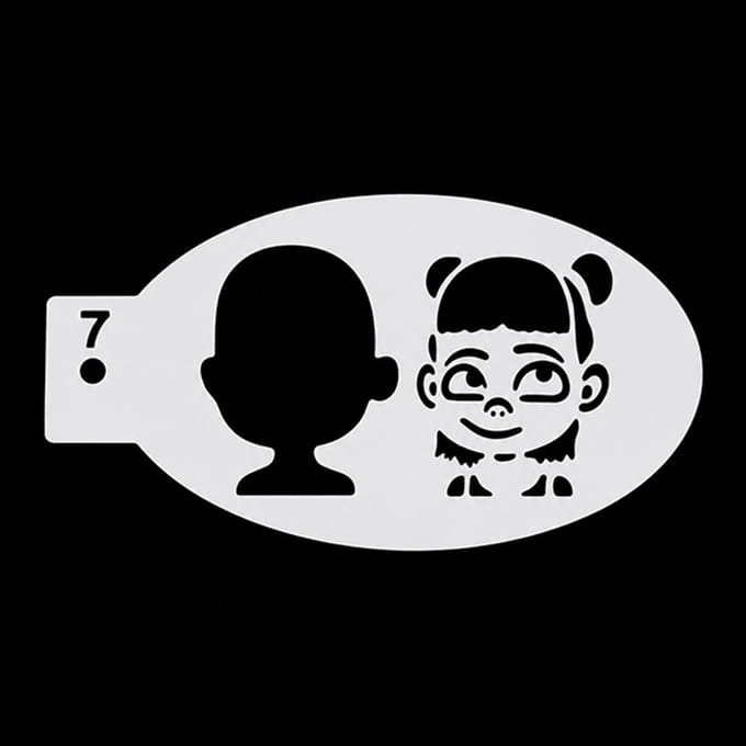 Little Yumi Stencil