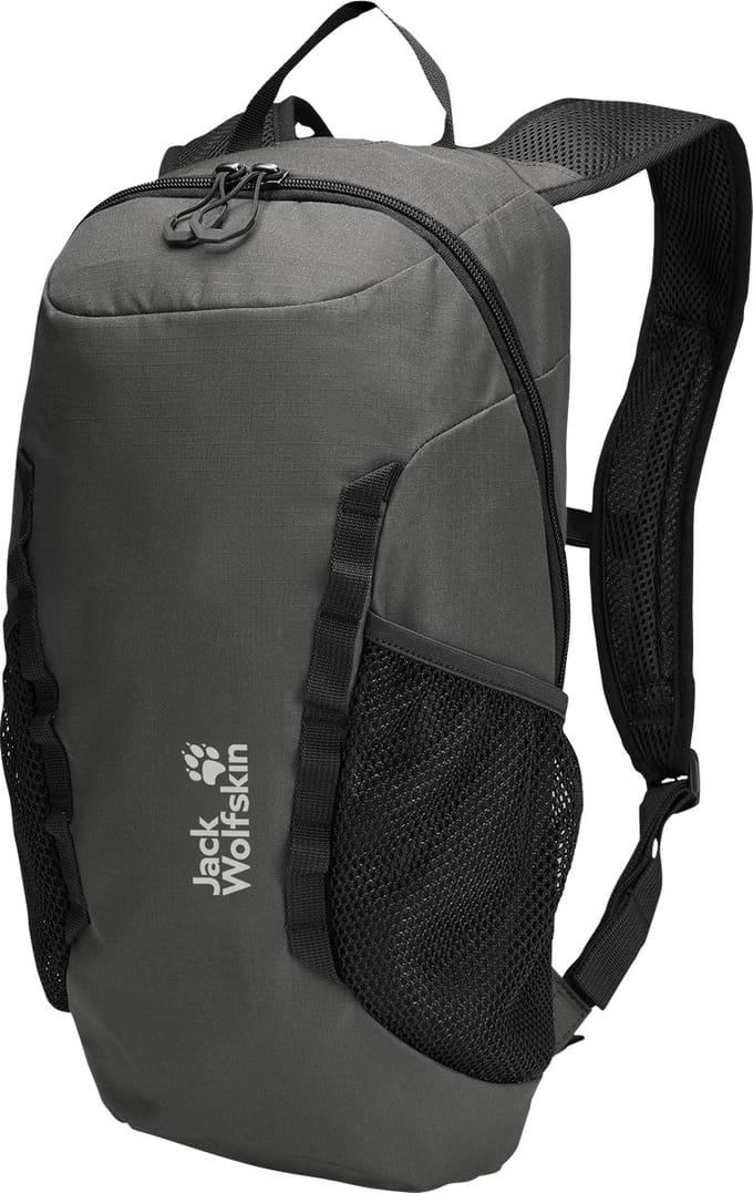 Jack Wolfskin VELOCITY LITE 10 Unisex Rugzak - slate