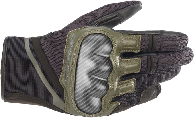 Alpinestars Chrome Zwart Zwart Forest - Handschoen