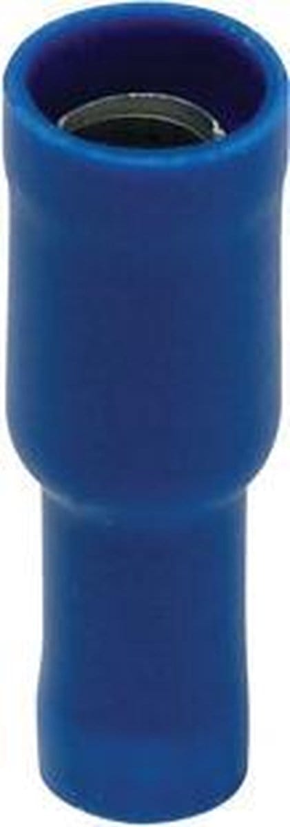 Carpoint Rondstekkerbus 549 Blauw Ø 5.0mm 10 Stuks