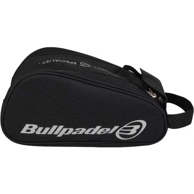 Toiletry Bag Bullpadel Bpnex003 Black ÚNICA