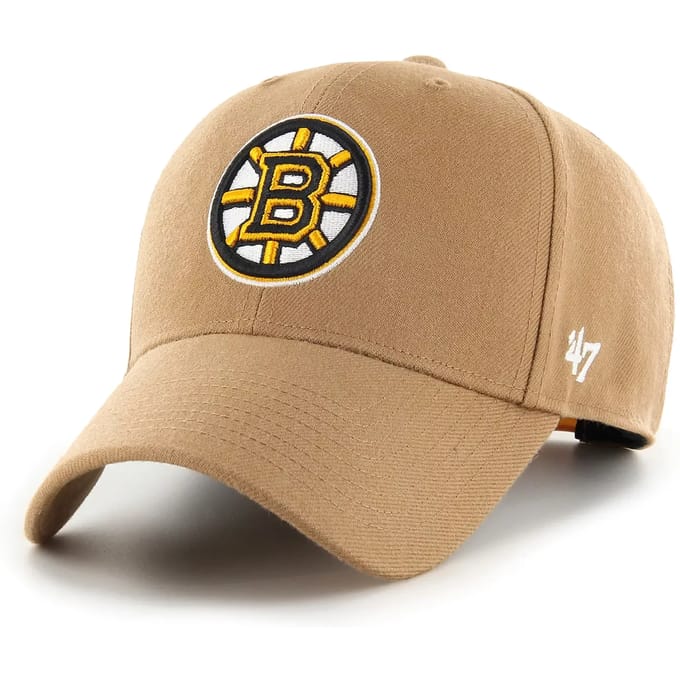 Baseball cap 47Brand NHL Boston Bruins MVP