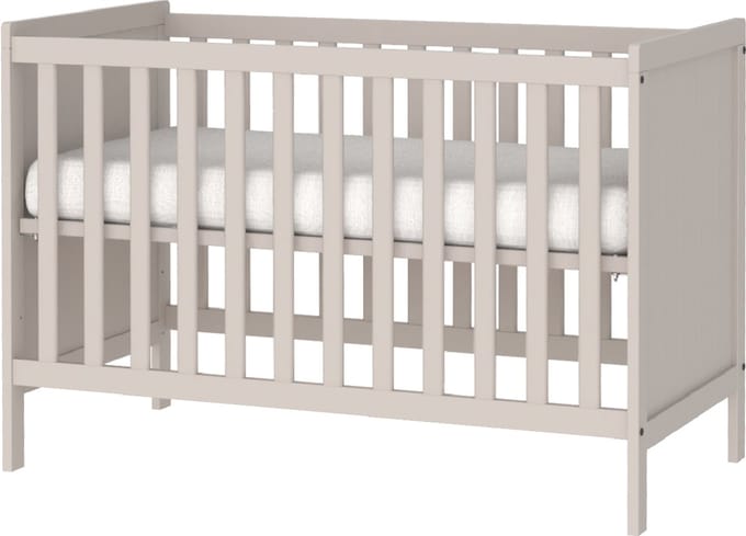 Europe Baby Ralph II Babybed Oatmeal 60 x 120 cm