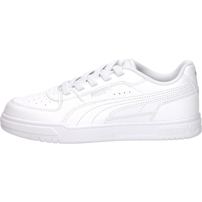 PUMA Puma Caven III AC PS Unisex Sneakers - Puma White-Puma Silver