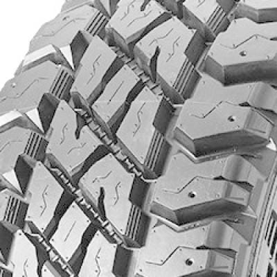 Cooper Discoverer S/T Maxx ( LT235/85 R16 120/116Q 10PR, POR, Te spiken )