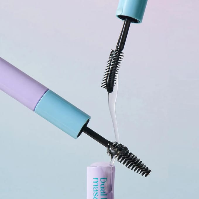 [Daleaf] Glam Dual Fix Haarmascara 10ml gray