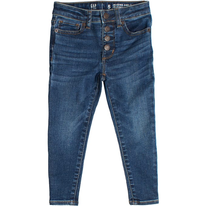 Jegging jeans voor meisjes 706744