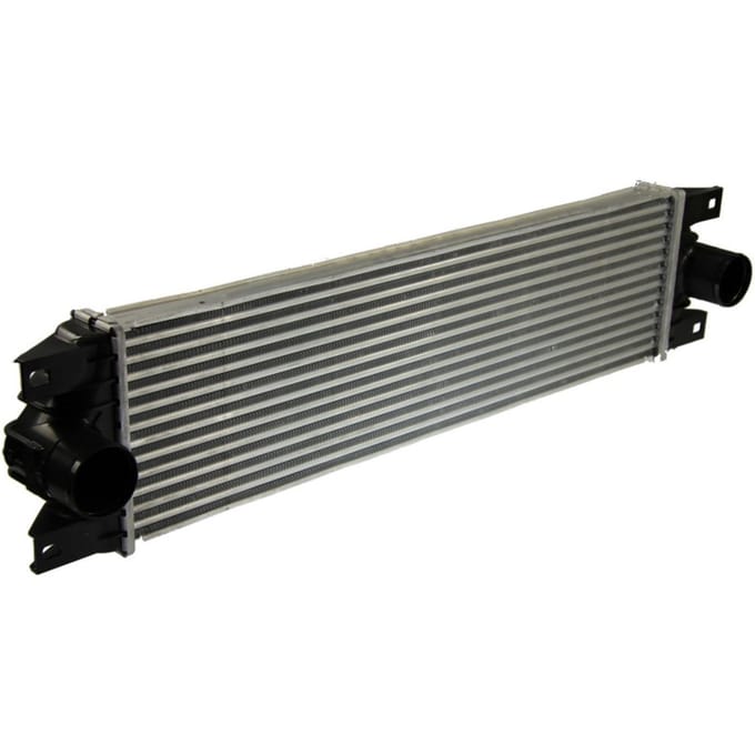 Intercooler THERMOTEC DAR002TT