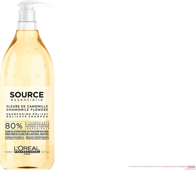 L'Oreal Professionnel SOURCE ESSENTIELLE delicate shampoo chamomile flowers 1500ml