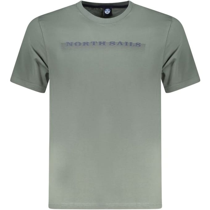 Korte Mouw Crew Neck T-shirt