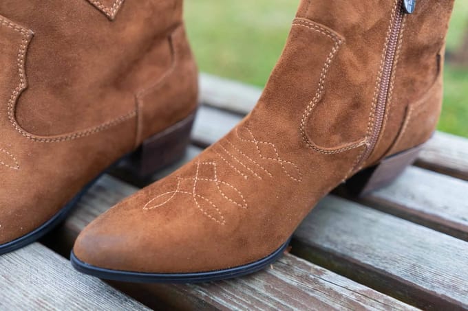 Damesschoenen Tom Tailor Stiefelette Damen Cognac Bruin - 37