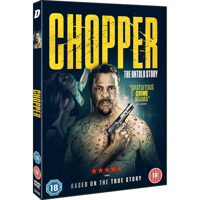 Chopper: The Untold Story