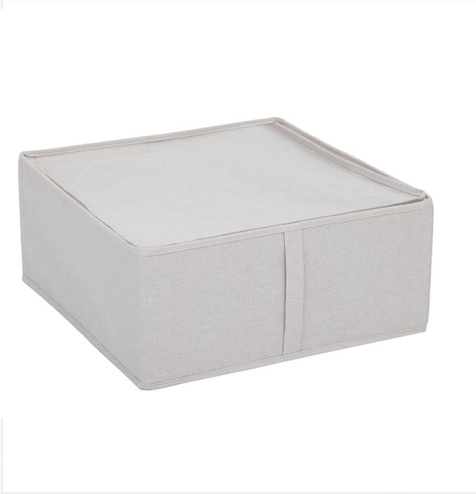 Opberghoes Five® - Dressy+ - Beige - Opvouwbaar