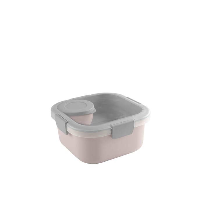 Sunware Sigma home Food to go - Lunchbox - Roze- 1,4L