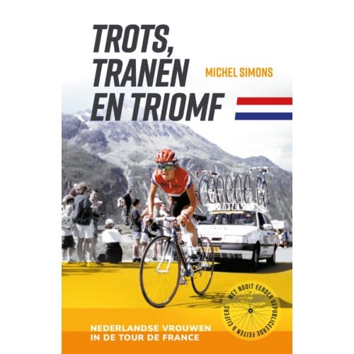 Trots, Tranen En Triomf - Michel Simons