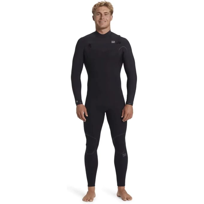 Eendelige combinatie Billabong Furnace Natural 5/4 Less-Zip