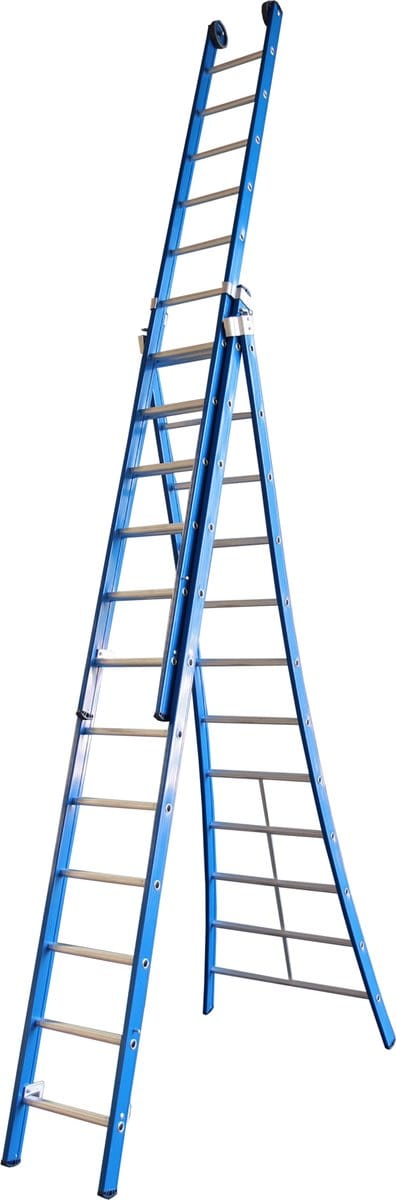 ASC Premium 3-delige Reformladder - 3x12 Sporten