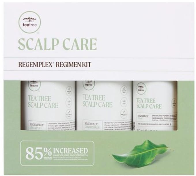 Paul Mitchell Tea Tree Scalp Care Regeniplex Regimen Kit