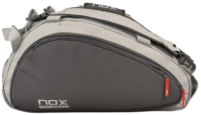 Sac De Padel Pickleball Nox Pro Gris