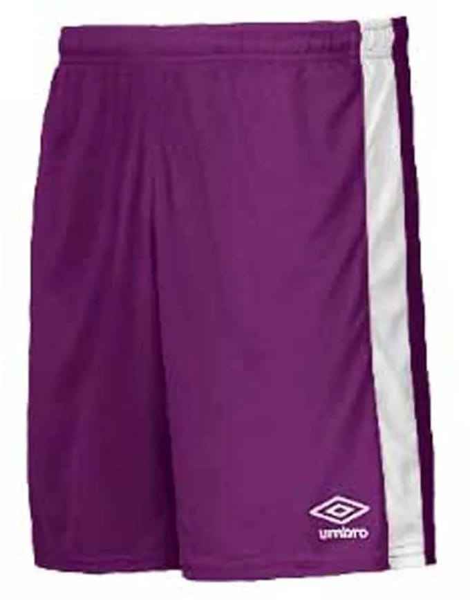 Umbro Mulenda Korte Broek Paars 14 Years Kinderen