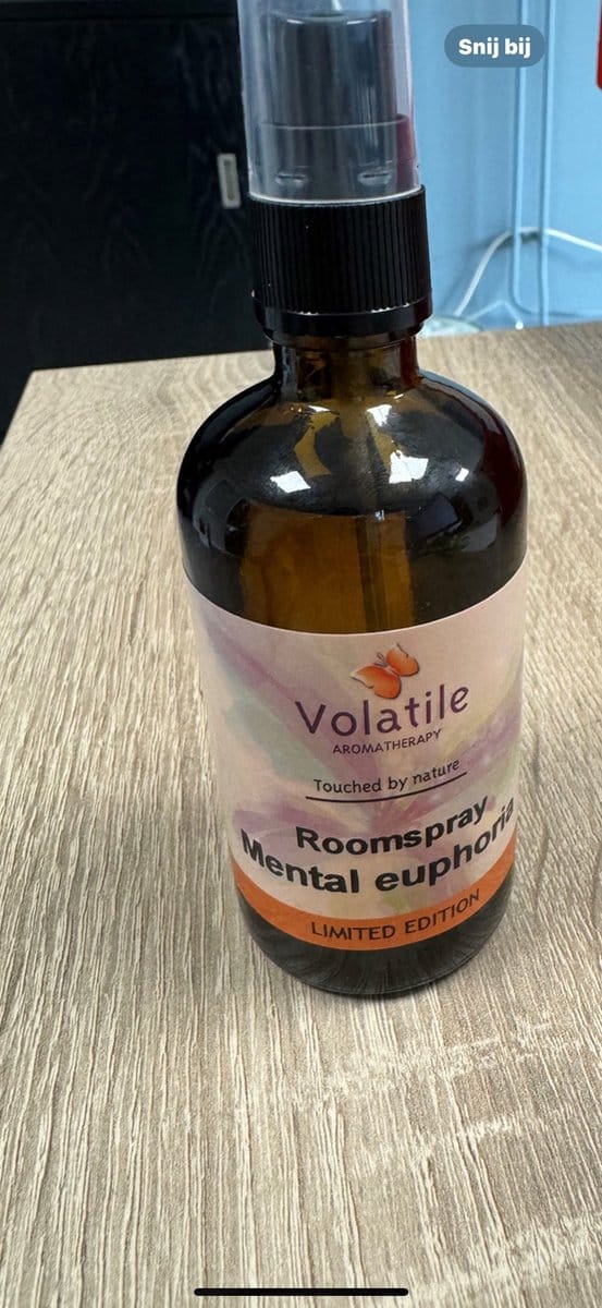 Volatile Roomspray mental euphoria 100 Milliliter