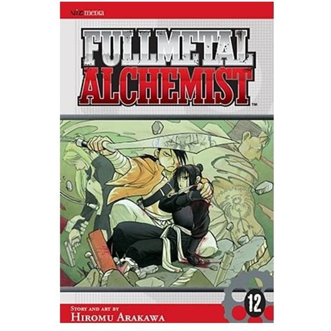 Fullmetal Alchemist, Vol. 12 - Fullmetal Alchemist - Hiromu Arakawa