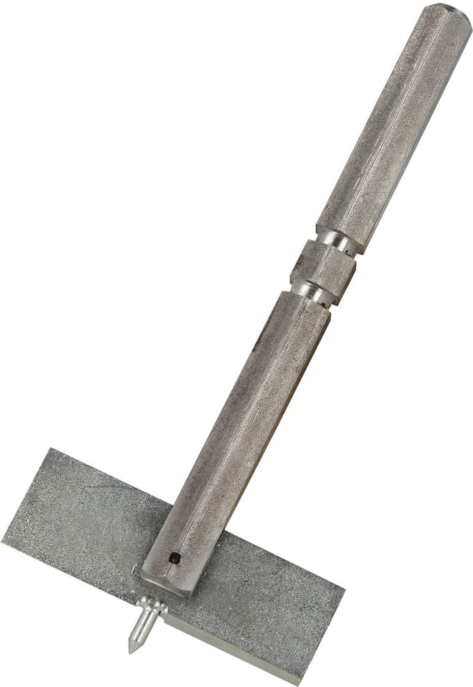 Profit plug buster pro - ø82mm - zeskant 10mm