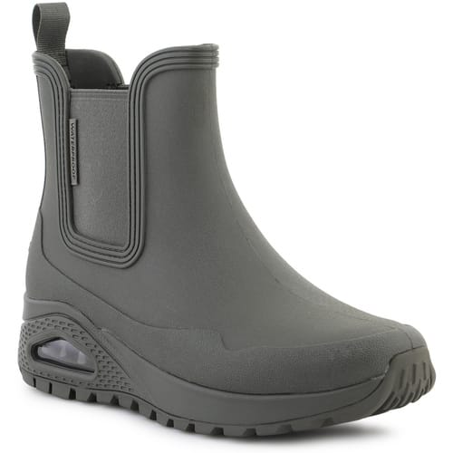 Skechers Dames Street UNO Rugged Dancing N The Rain Sneakers Olive