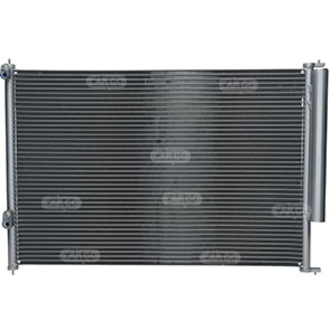 Condensator, airconditioning HC-CARGO 260468