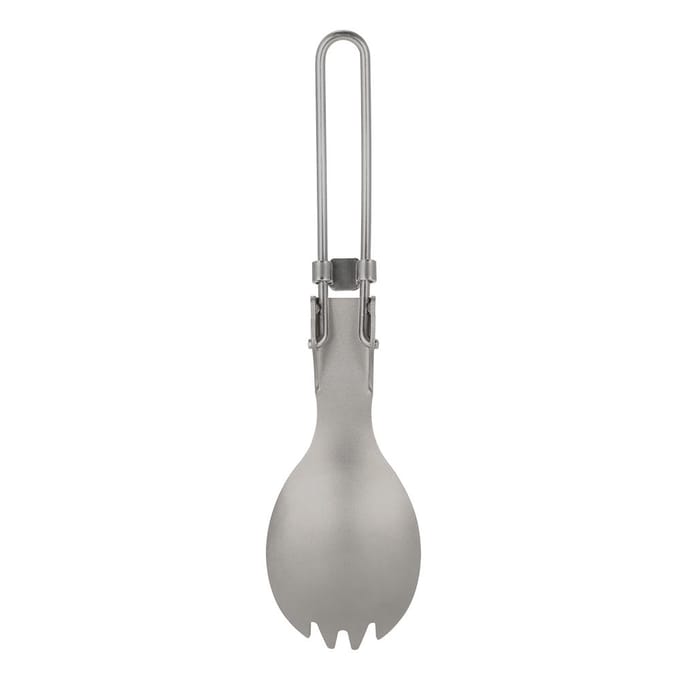 Lixada kookgereiset ultralichte titanium beker met opvouwbaar diner 300ml