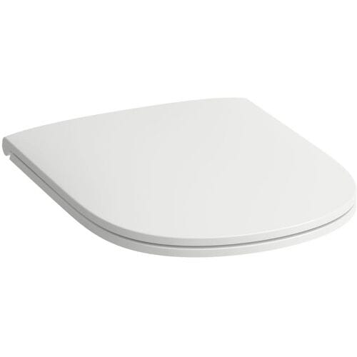 LAUFEN LUA Slim WC seat with cover without soft close H8910820000001