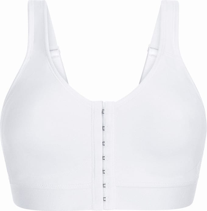 Amoena Prothese Sport Bh Ester C0001 C0001 - white - maat EU 95E / FR 110E