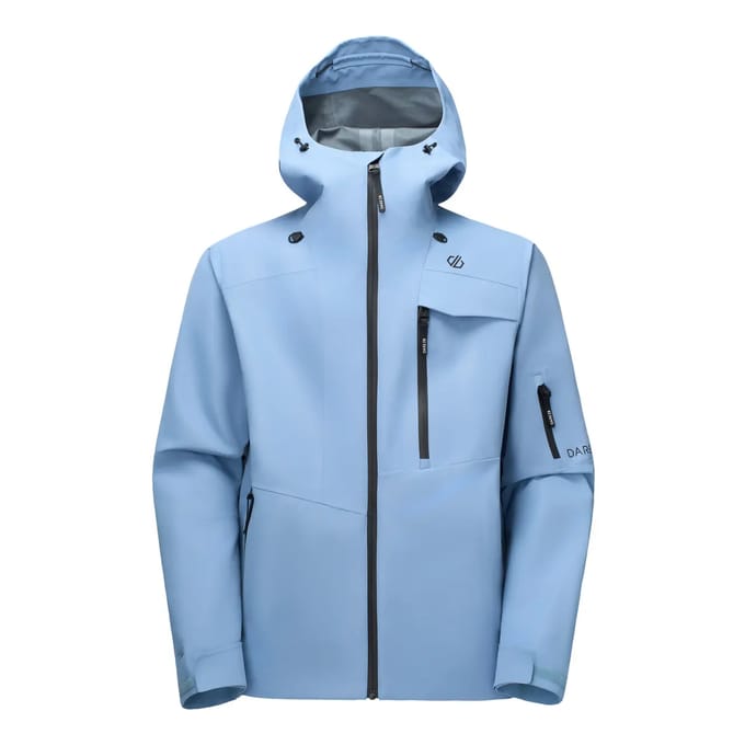 Waterdichte Jas Dare 2B Altitude Guard